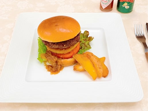 hamburger